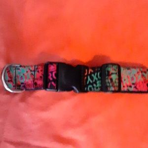 Roxy Dog Collar 1 of a Kind